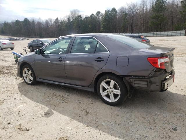 Photo 1 VIN: 4T1BF1FKXEU831488 - TOYOTA CAMRY 