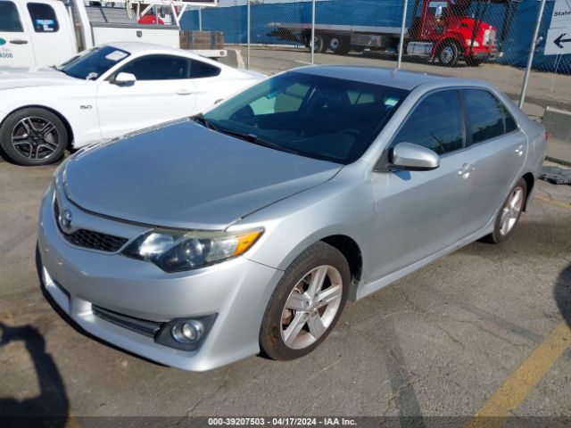 Photo 1 VIN: 4T1BF1FKXEU831765 - TOYOTA CAMRY 