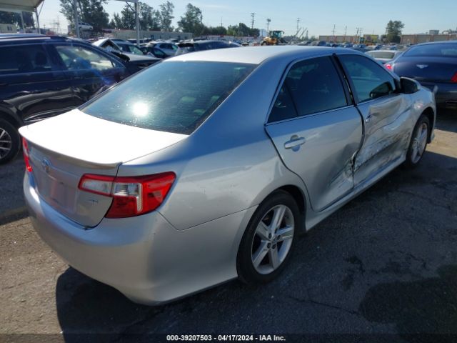 Photo 3 VIN: 4T1BF1FKXEU831765 - TOYOTA CAMRY 