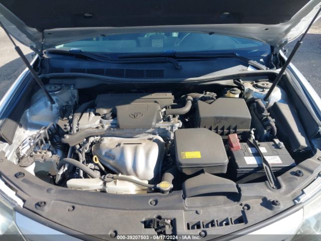 Photo 9 VIN: 4T1BF1FKXEU831765 - TOYOTA CAMRY 