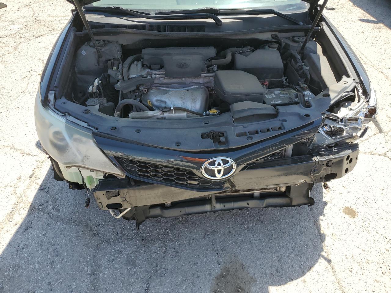 Photo 10 VIN: 4T1BF1FKXEU832091 - TOYOTA CAMRY 