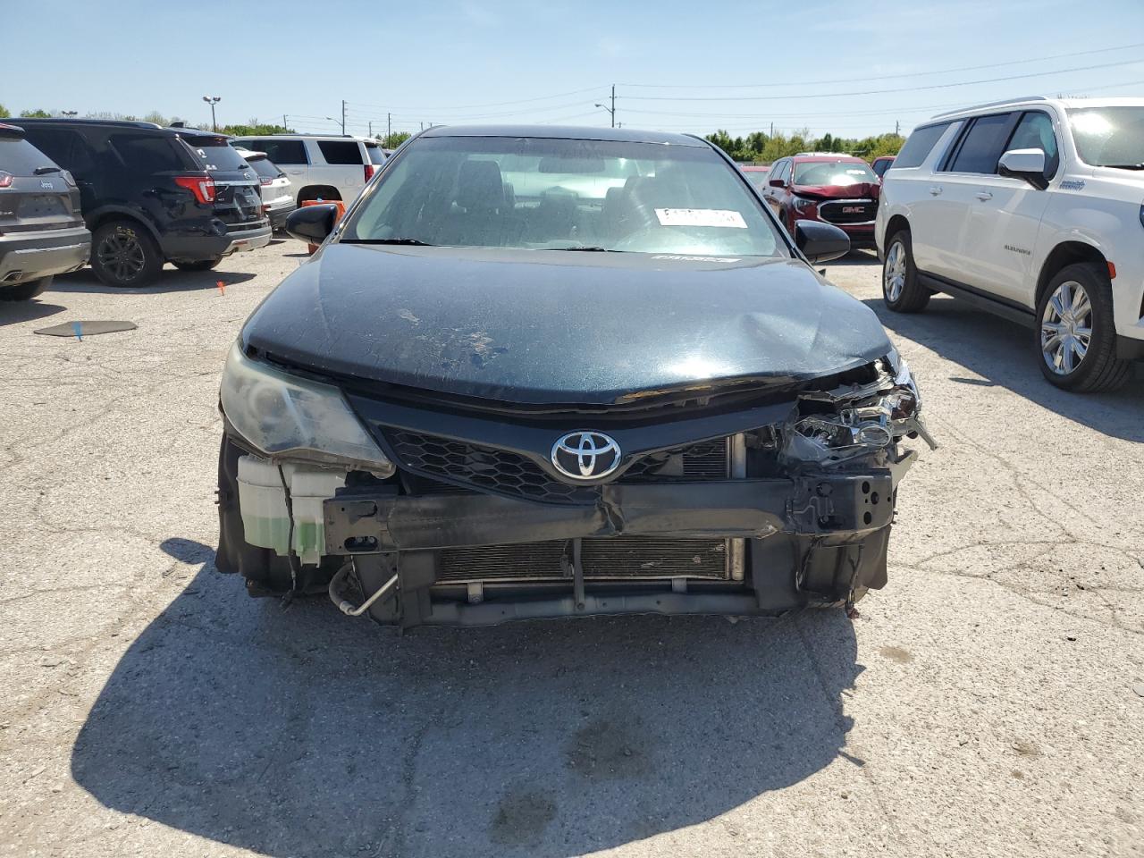 Photo 4 VIN: 4T1BF1FKXEU832091 - TOYOTA CAMRY 