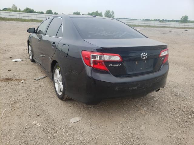 Photo 2 VIN: 4T1BF1FKXEU835928 - TOYOTA CAMRY L 