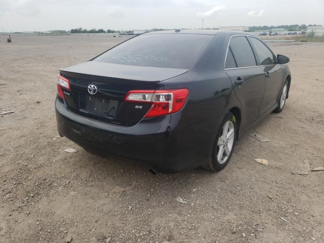 Photo 3 VIN: 4T1BF1FKXEU835928 - TOYOTA CAMRY L 