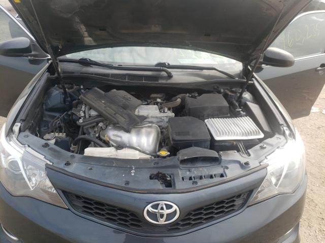 Photo 6 VIN: 4T1BF1FKXEU835928 - TOYOTA CAMRY L 