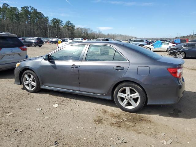 Photo 1 VIN: 4T1BF1FKXEU836447 - TOYOTA CAMRY 