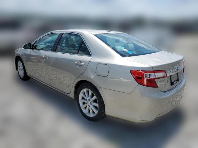 Photo 1 VIN: 4T1BF1FKXEU843415 - TOYOTA CAMRY 