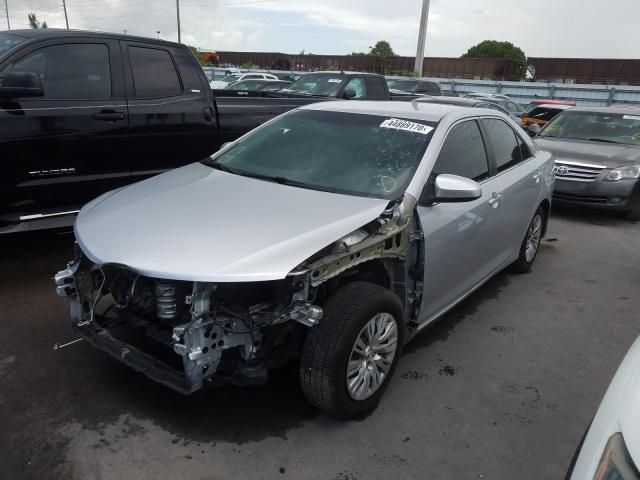 Photo 1 VIN: 4T1BF1FKXEU844712 - TOYOTA CAMRY L 