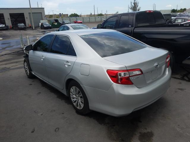 Photo 2 VIN: 4T1BF1FKXEU844712 - TOYOTA CAMRY L 