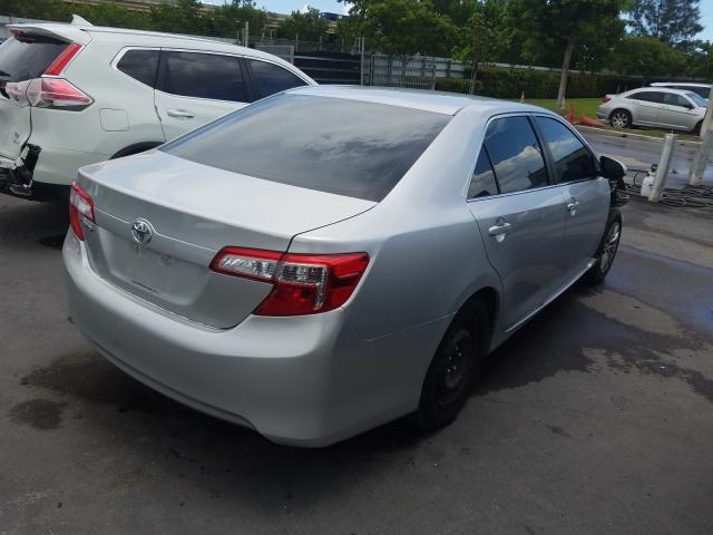 Photo 3 VIN: 4T1BF1FKXEU844712 - TOYOTA CAMRY L 