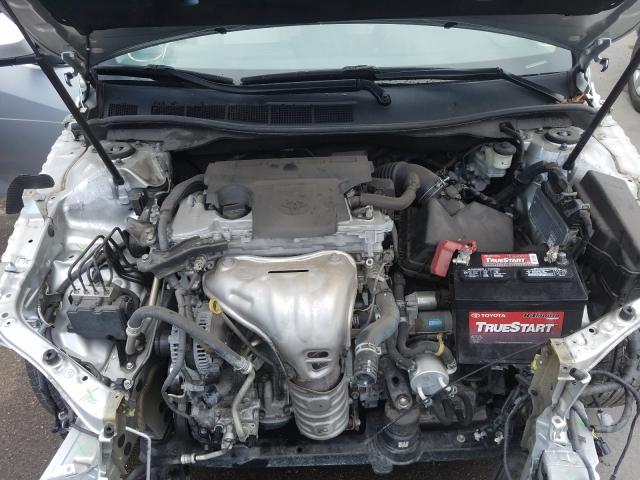 Photo 6 VIN: 4T1BF1FKXEU844712 - TOYOTA CAMRY L 