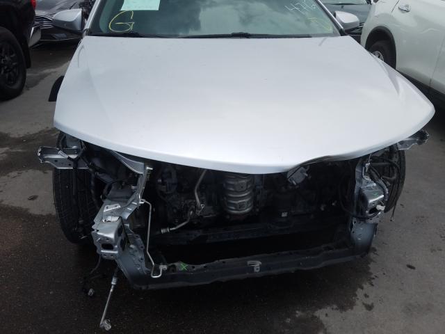 Photo 8 VIN: 4T1BF1FKXEU844712 - TOYOTA CAMRY L 