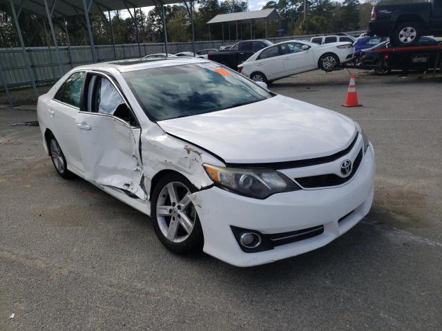 Photo 0 VIN: 4T1BF1FKXEU845374 - TOYOTA CAMRY L 