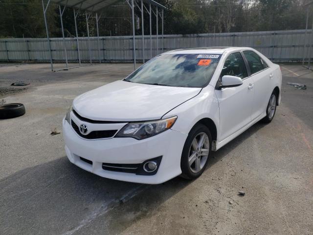 Photo 1 VIN: 4T1BF1FKXEU845374 - TOYOTA CAMRY L 