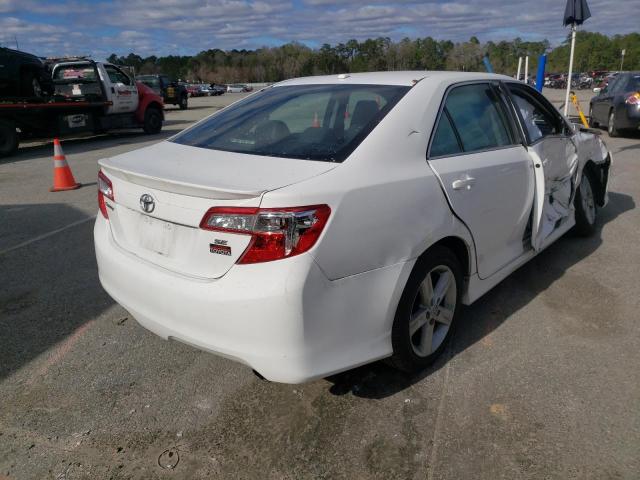 Photo 3 VIN: 4T1BF1FKXEU845374 - TOYOTA CAMRY L 