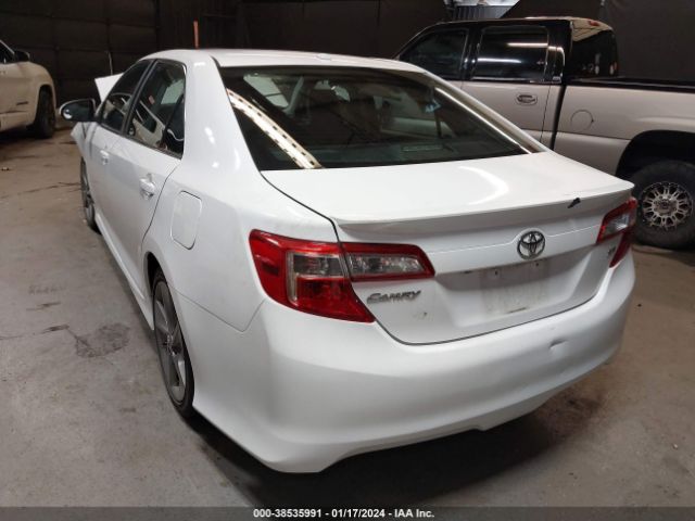 Photo 2 VIN: 4T1BF1FKXEU849733 - TOYOTA CAMRY 