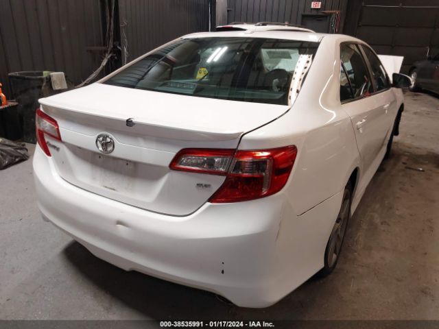 Photo 3 VIN: 4T1BF1FKXEU849733 - TOYOTA CAMRY 