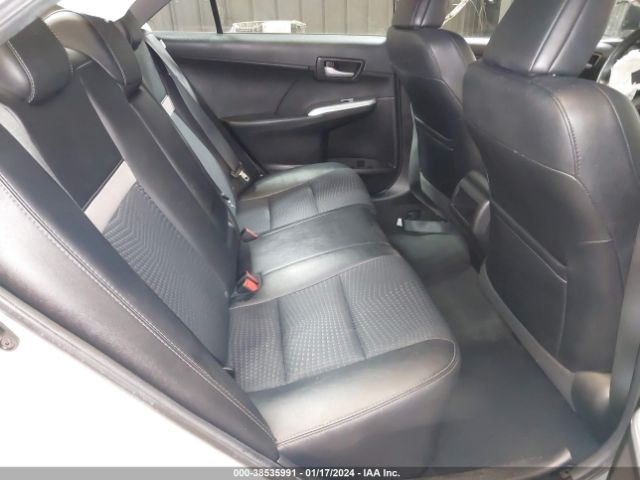 Photo 7 VIN: 4T1BF1FKXEU849733 - TOYOTA CAMRY 