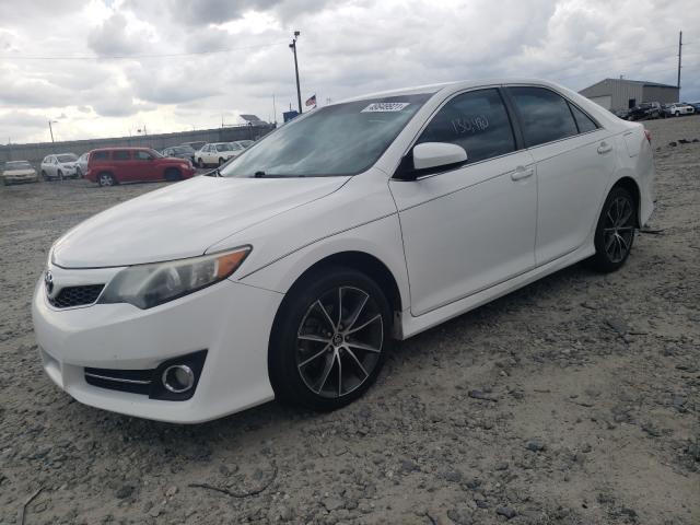 Photo 1 VIN: 4T1BF1FKXEU853622 - TOYOTA CAMRY L 