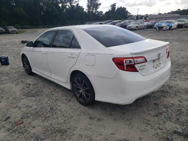 Photo 2 VIN: 4T1BF1FKXEU853622 - TOYOTA CAMRY L 