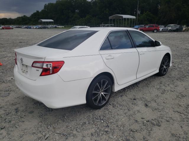 Photo 3 VIN: 4T1BF1FKXEU853622 - TOYOTA CAMRY L 