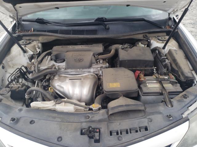 Photo 6 VIN: 4T1BF1FKXEU853622 - TOYOTA CAMRY L 