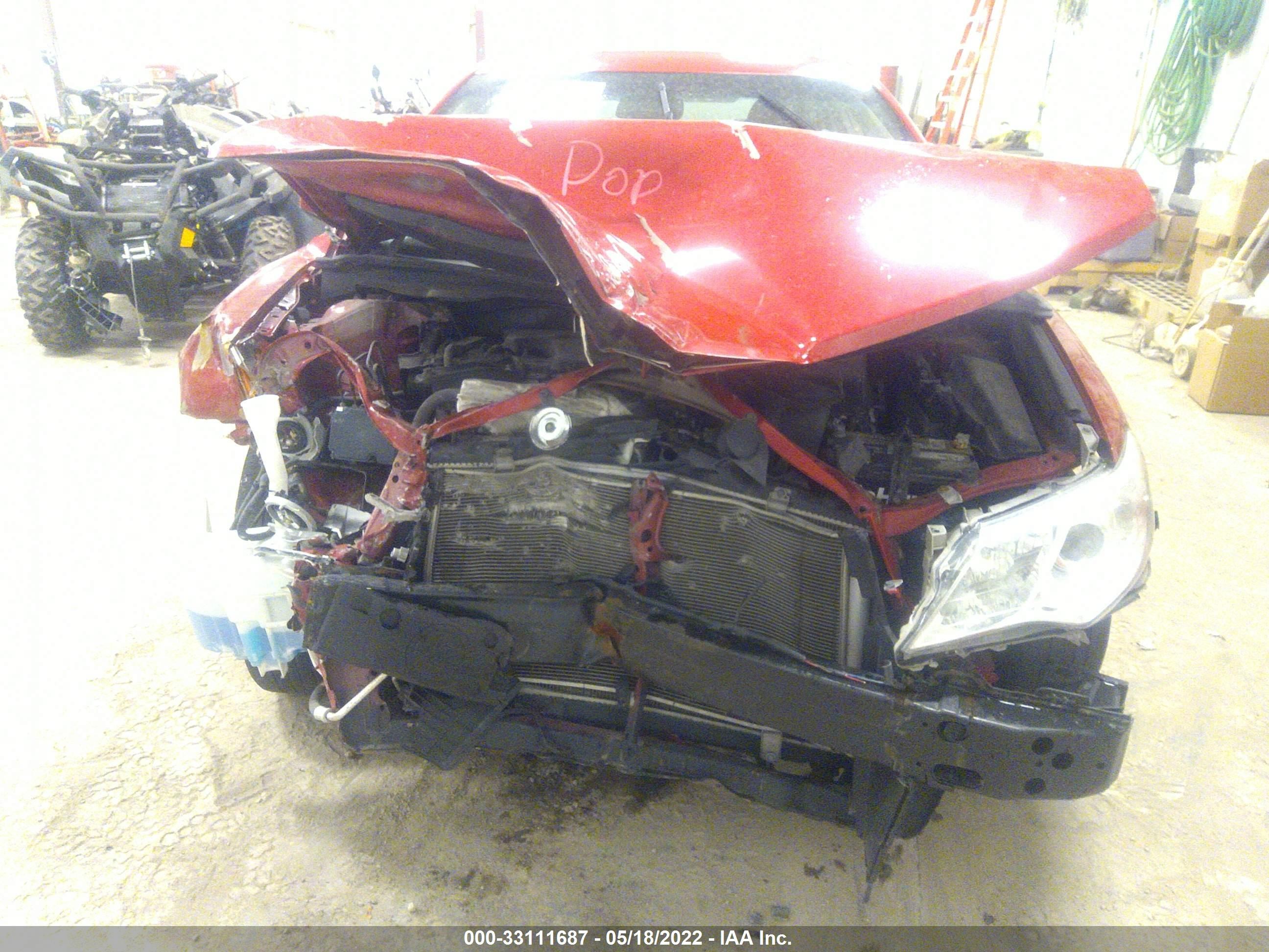 Photo 5 VIN: 4T1BF1FKXEU855841 - TOYOTA CAMRY 