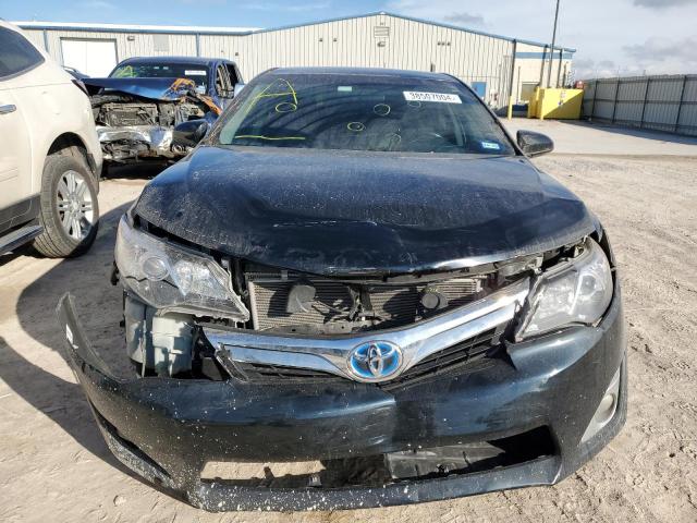 Photo 4 VIN: 4T1BF1FKXEU857332 - TOYOTA CAMRY 