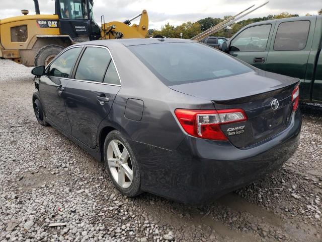 Photo 2 VIN: 4T1BF1FKXEU860683 - TOYOTA CAMRY L 