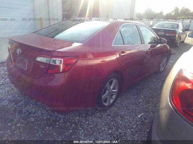 Photo 3 VIN: 4T1BF1FKXEU861154 - TOYOTA CAMRY 