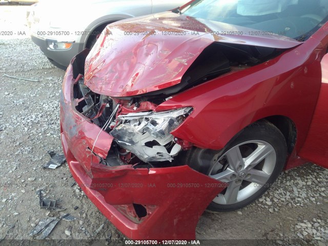 Photo 5 VIN: 4T1BF1FKXEU861154 - TOYOTA CAMRY 