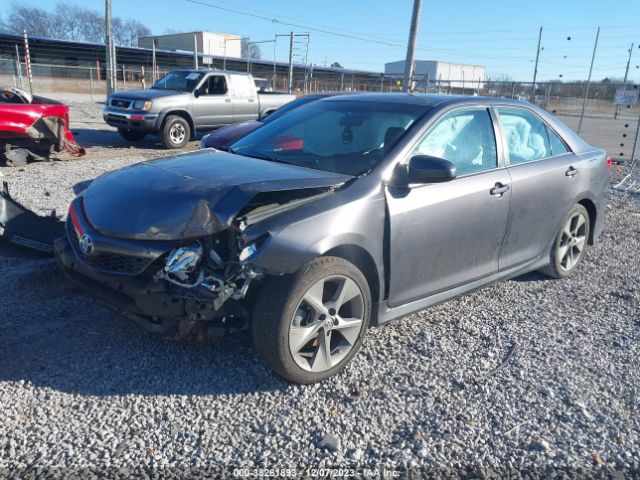 Photo 1 VIN: 4T1BF1FKXEU862112 - TOYOTA CAMRY 