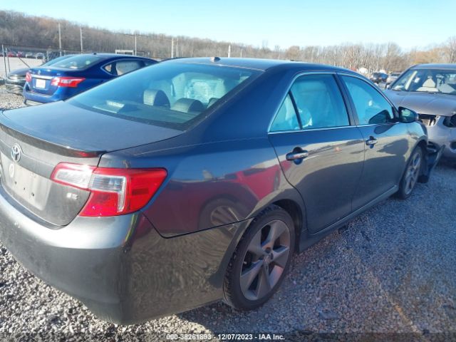 Photo 3 VIN: 4T1BF1FKXEU862112 - TOYOTA CAMRY 