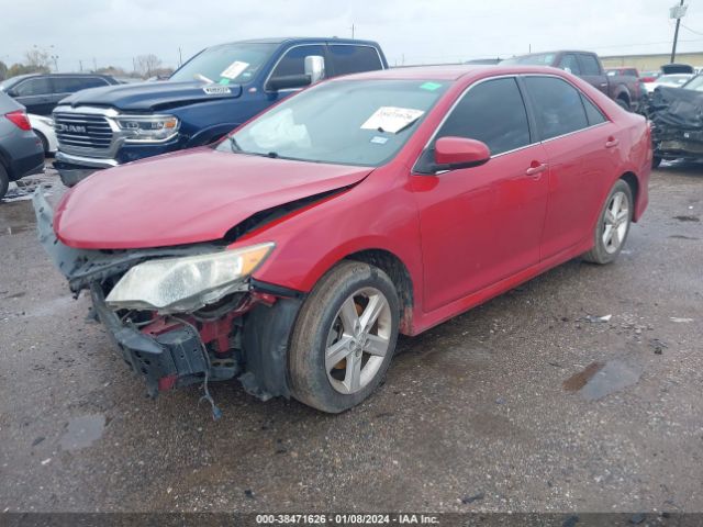 Photo 1 VIN: 4T1BF1FKXEU864345 - TOYOTA CAMRY 