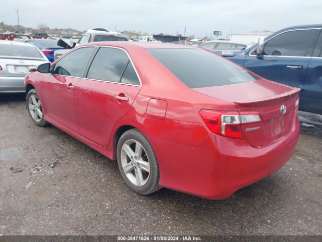 Photo 2 VIN: 4T1BF1FKXEU864345 - TOYOTA CAMRY 