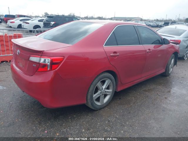 Photo 3 VIN: 4T1BF1FKXEU864345 - TOYOTA CAMRY 