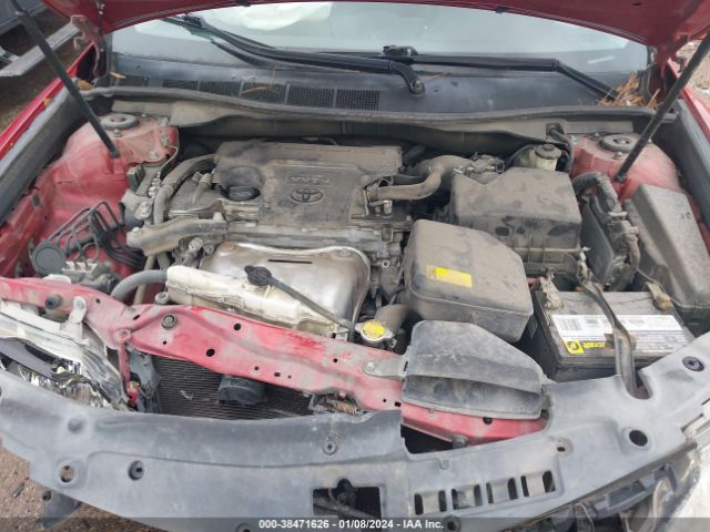 Photo 9 VIN: 4T1BF1FKXEU864345 - TOYOTA CAMRY 