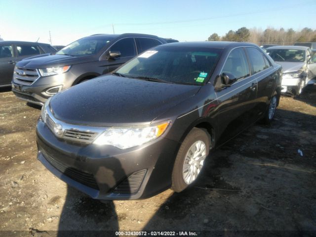 Photo 1 VIN: 4T1BF1FKXEU864443 - TOYOTA CAMRY 