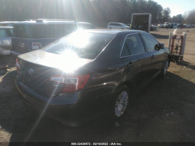 Photo 3 VIN: 4T1BF1FKXEU864443 - TOYOTA CAMRY 