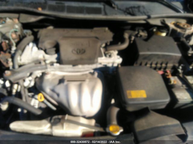 Photo 9 VIN: 4T1BF1FKXEU864443 - TOYOTA CAMRY 