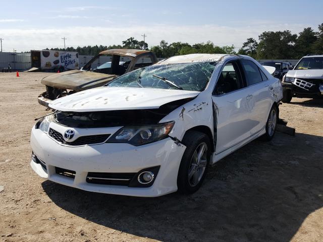 Photo 1 VIN: 4T1BF1FKXEU865088 - TOYOTA CAMRY L 