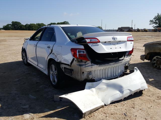 Photo 2 VIN: 4T1BF1FKXEU865088 - TOYOTA CAMRY L 