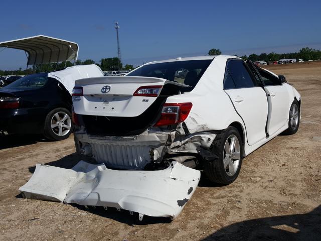 Photo 3 VIN: 4T1BF1FKXEU865088 - TOYOTA CAMRY L 