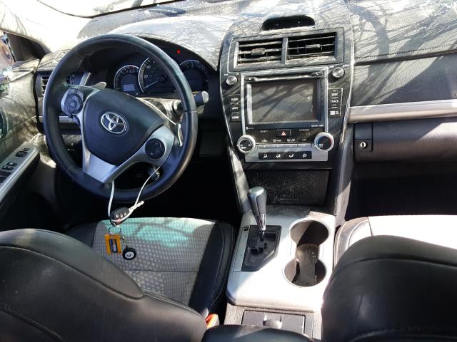 Photo 8 VIN: 4T1BF1FKXEU865088 - TOYOTA CAMRY L 