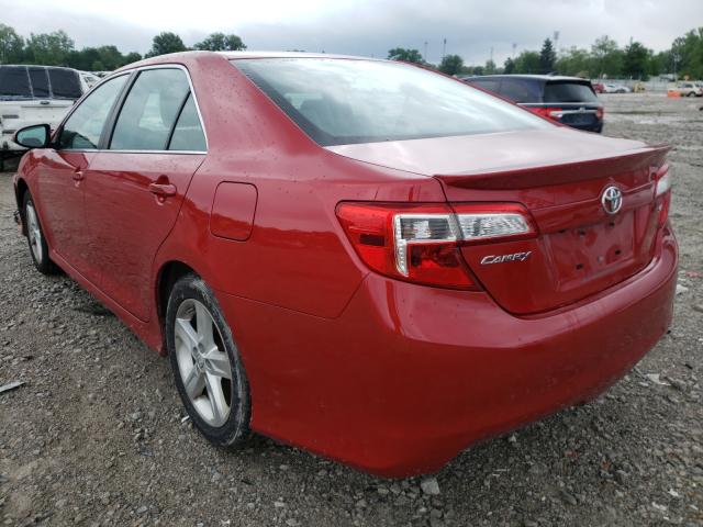 Photo 2 VIN: 4T1BF1FKXEU865480 - TOYOTA CAMRY L 