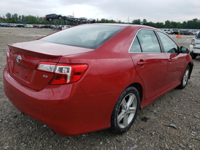 Photo 3 VIN: 4T1BF1FKXEU865480 - TOYOTA CAMRY L 