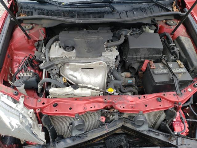 Photo 6 VIN: 4T1BF1FKXEU865480 - TOYOTA CAMRY L 