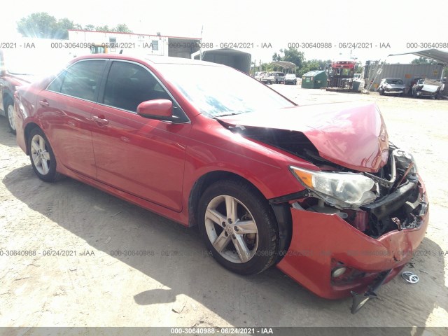 Photo 0 VIN: 4T1BF1FKXEU865723 - TOYOTA CAMRY 