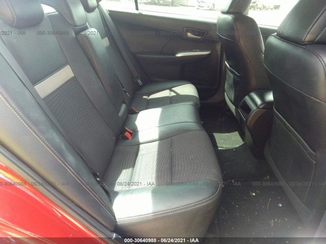 Photo 7 VIN: 4T1BF1FKXEU865723 - TOYOTA CAMRY 