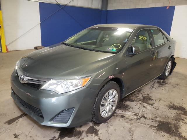 Photo 1 VIN: 4T1BF1FKXEU869352 - TOYOTA CAMRY L 